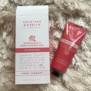 Sold Crabtree & Evelyn, Hand Therapy, 100ml